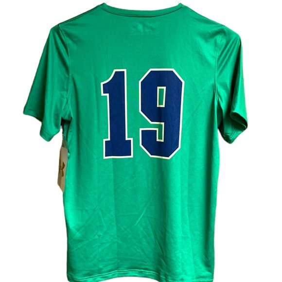 Under Armour Notre Dame Soccer Jersey - Picture 7 of 15